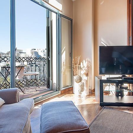 You Stylish The Most Luxury Apartment Barcelona Luaran gambar