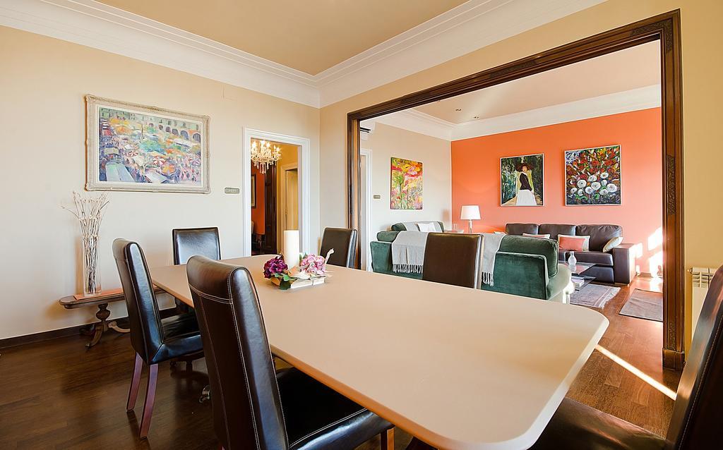 You Stylish The Most Luxury Apartment Barcelona Luaran gambar