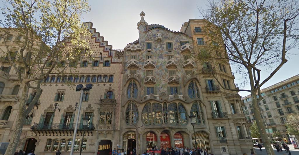 You Stylish The Most Luxury Apartment Barcelona Luaran gambar