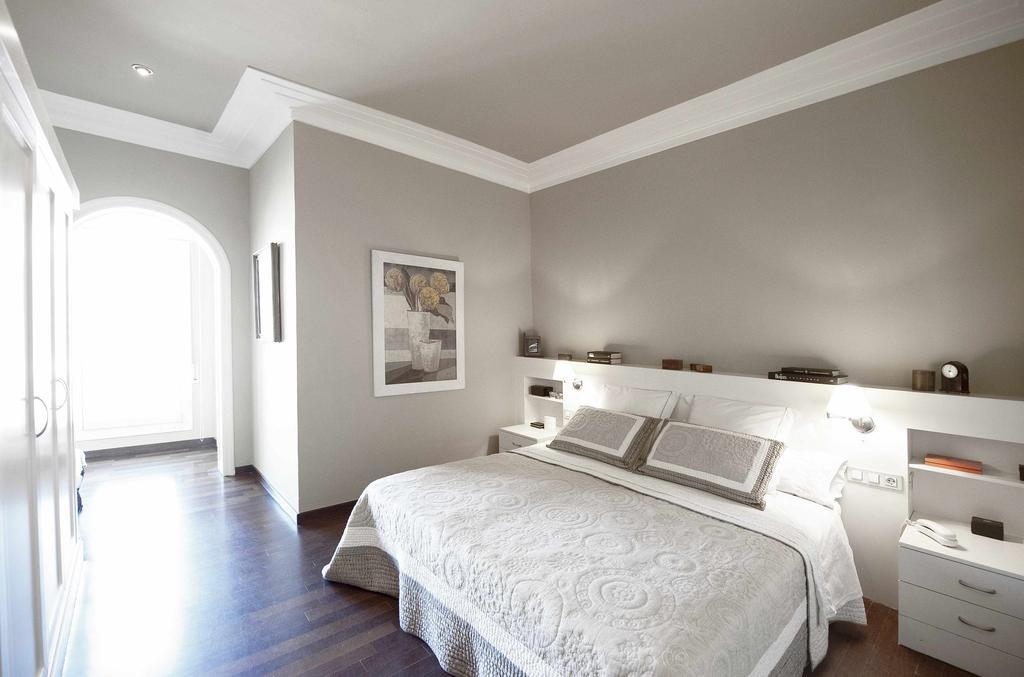 You Stylish The Most Luxury Apartment Barcelona Luaran gambar