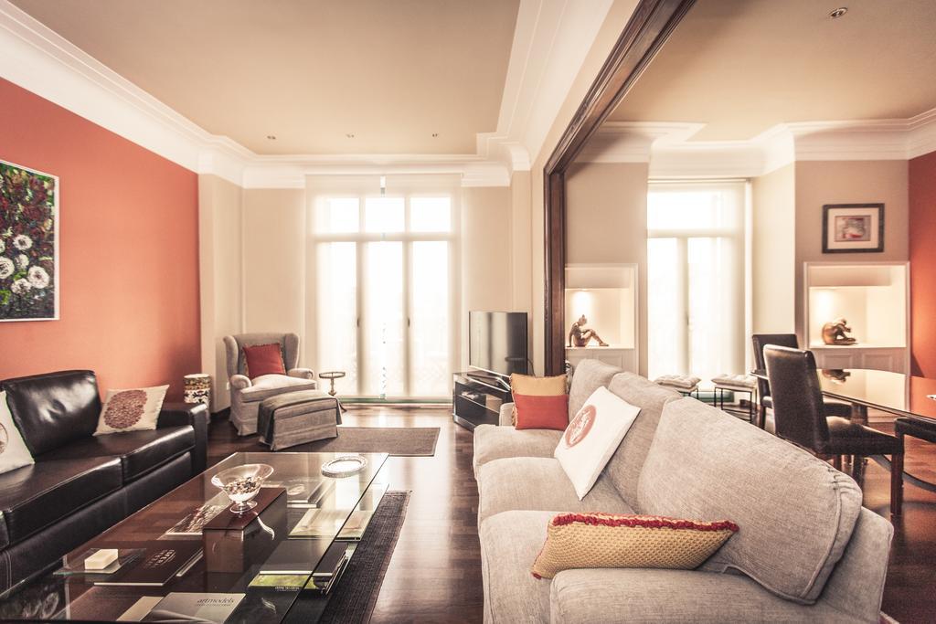 You Stylish The Most Luxury Apartment Barcelona Luaran gambar