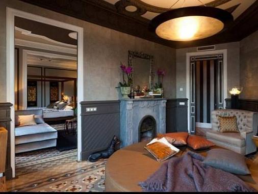 You Stylish The Most Luxury Apartment Barcelona Luaran gambar
