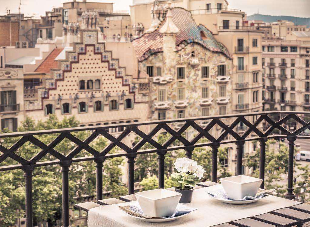 You Stylish The Most Luxury Apartment Barcelona Luaran gambar
